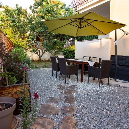 Apartment Beba Rovinj Eksteriør bilde