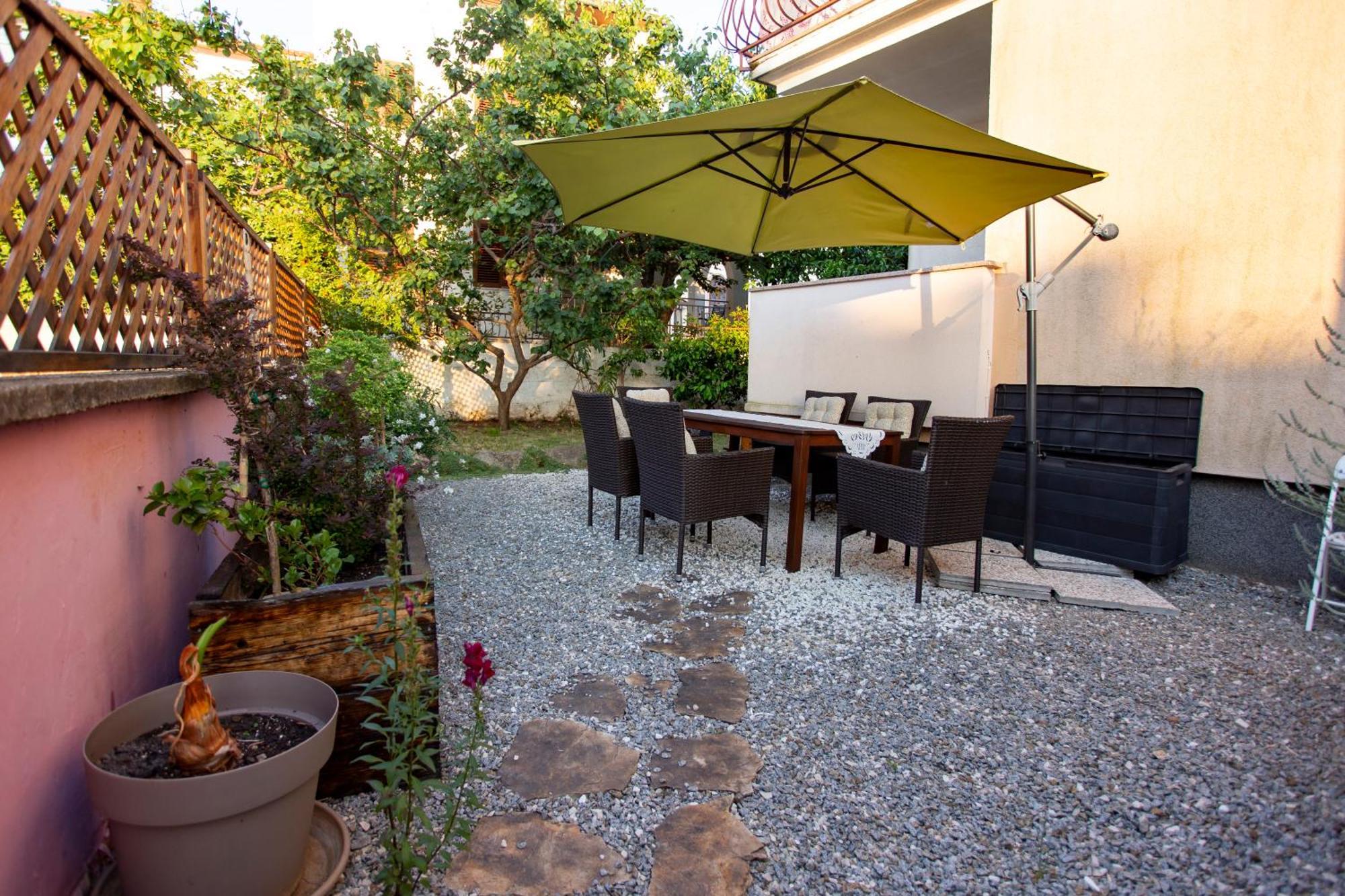 Apartment Beba Rovinj Eksteriør bilde