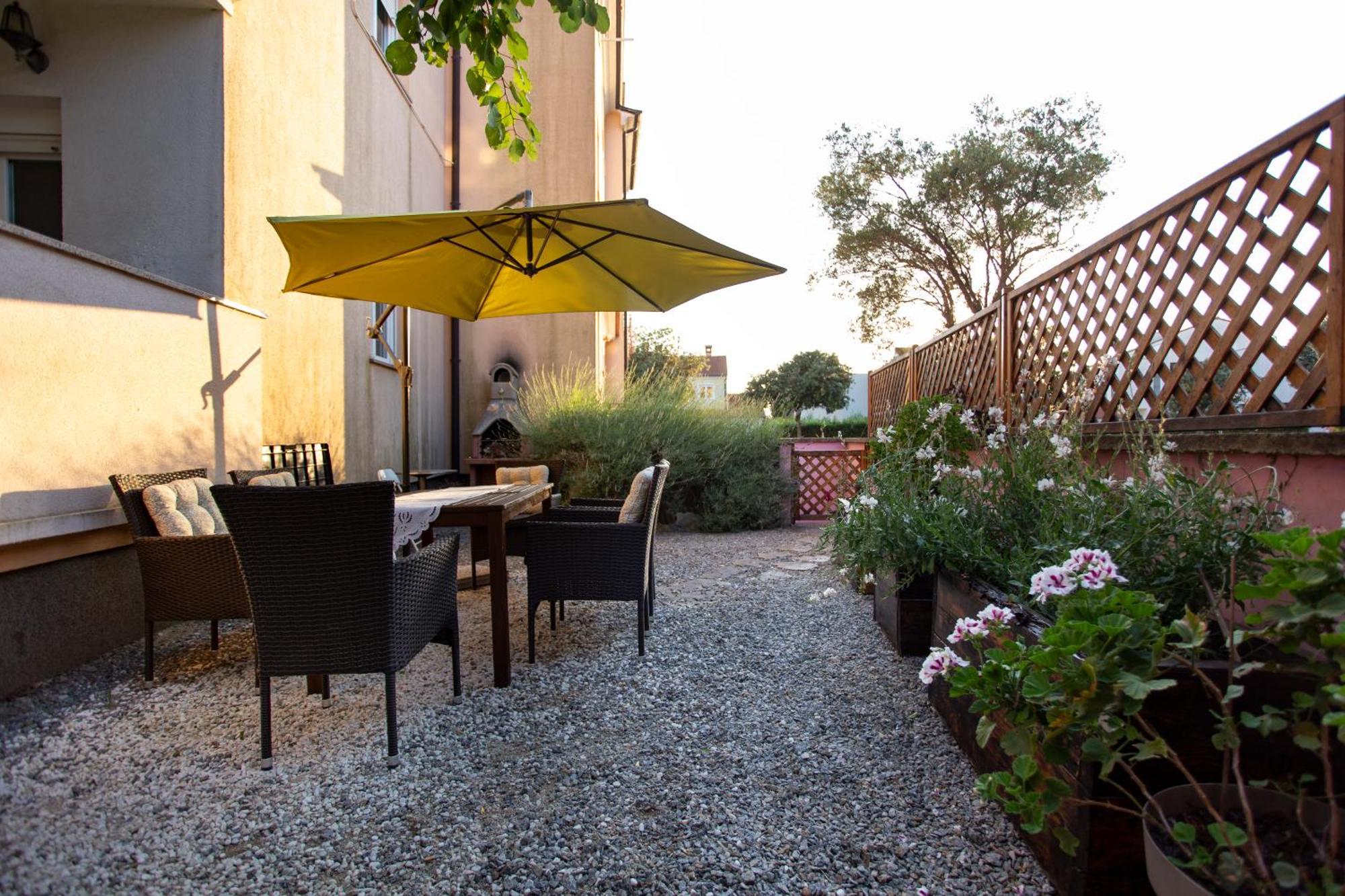 Apartment Beba Rovinj Eksteriør bilde
