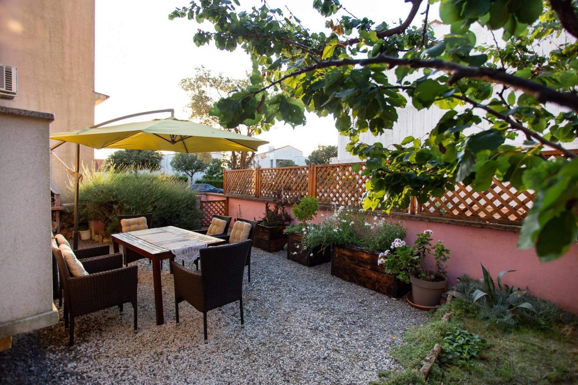 Apartment Beba Rovinj Eksteriør bilde