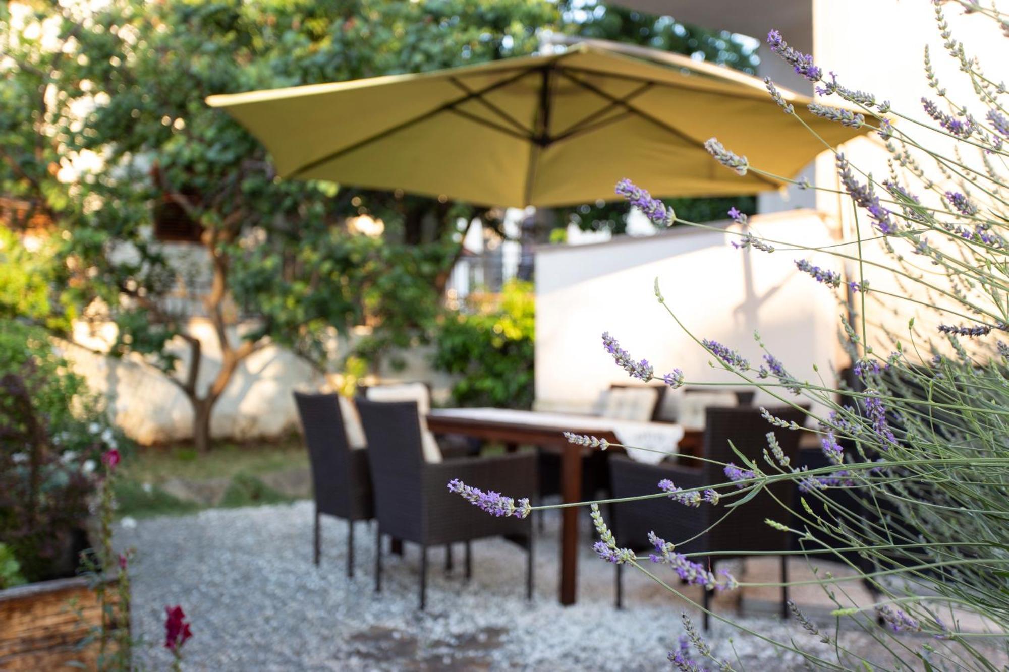Apartment Beba Rovinj Eksteriør bilde