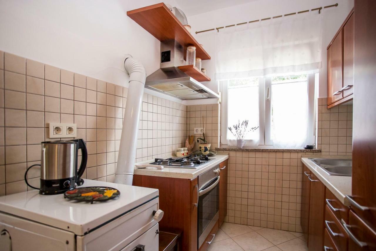 Apartment Beba Rovinj Eksteriør bilde