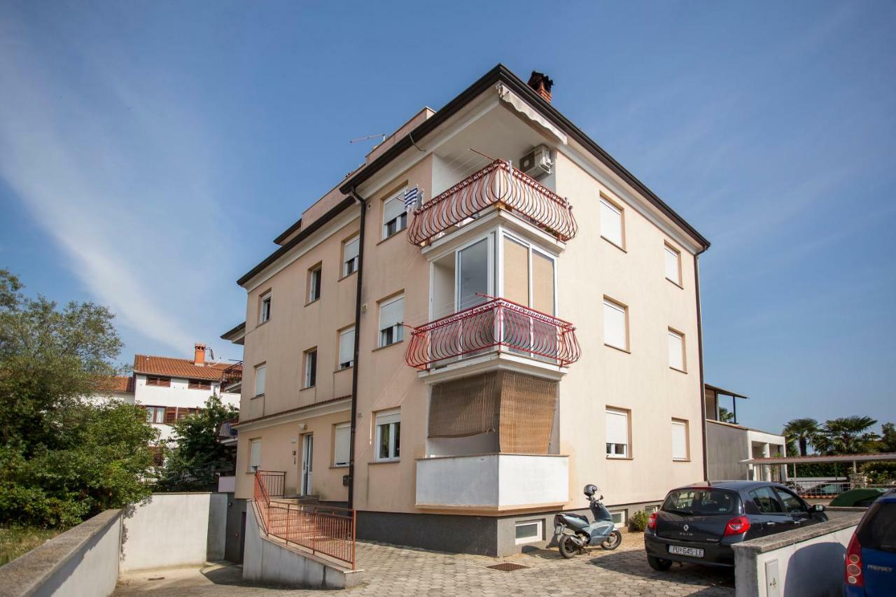 Apartment Beba Rovinj Eksteriør bilde