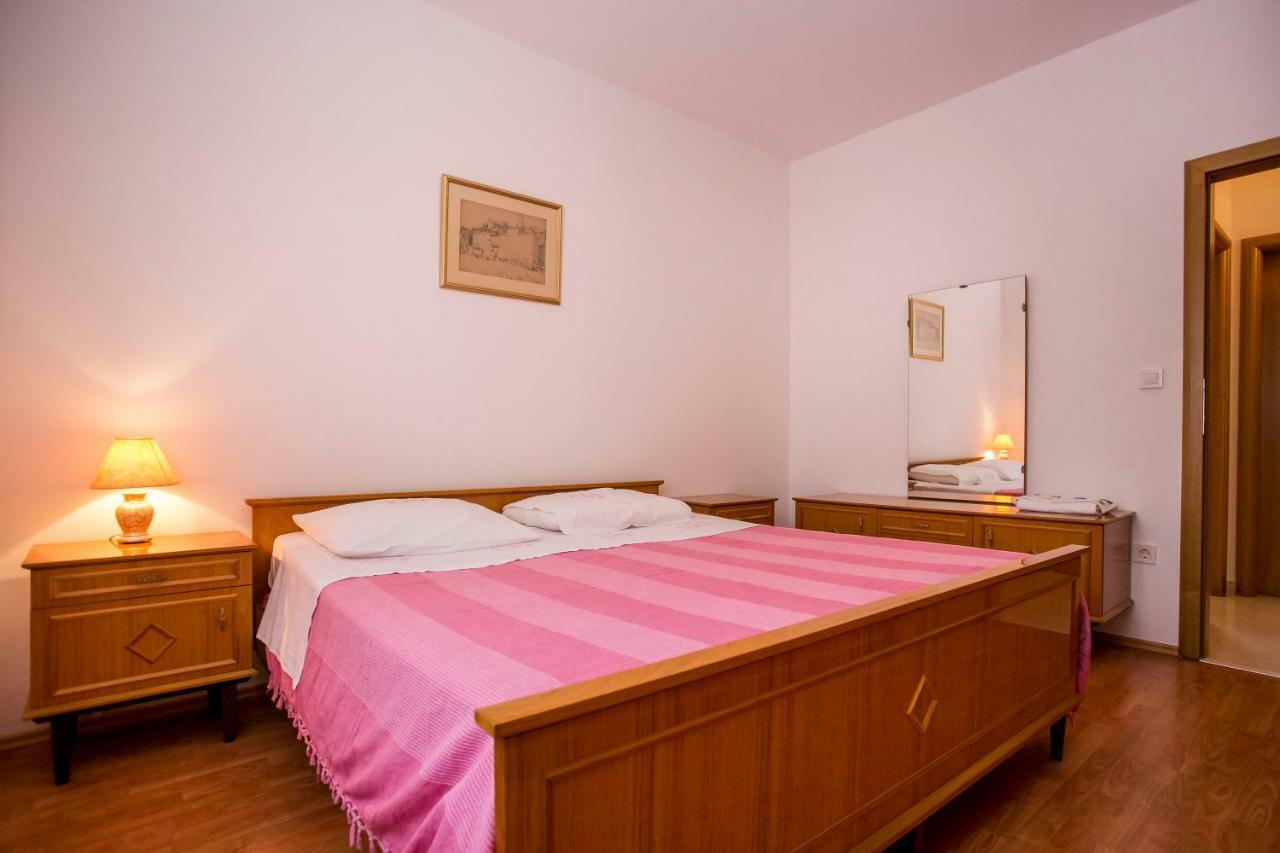Apartment Beba Rovinj Eksteriør bilde