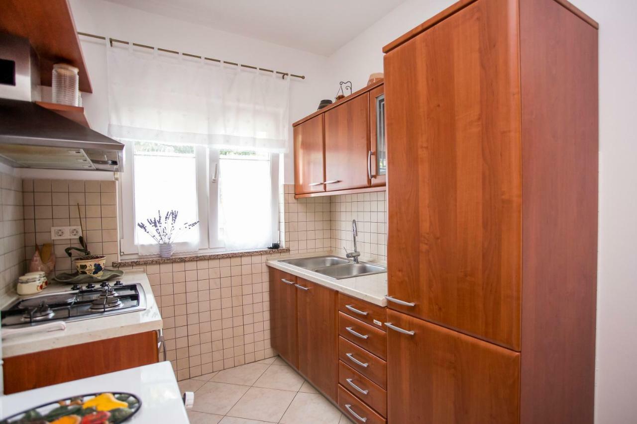 Apartment Beba Rovinj Eksteriør bilde