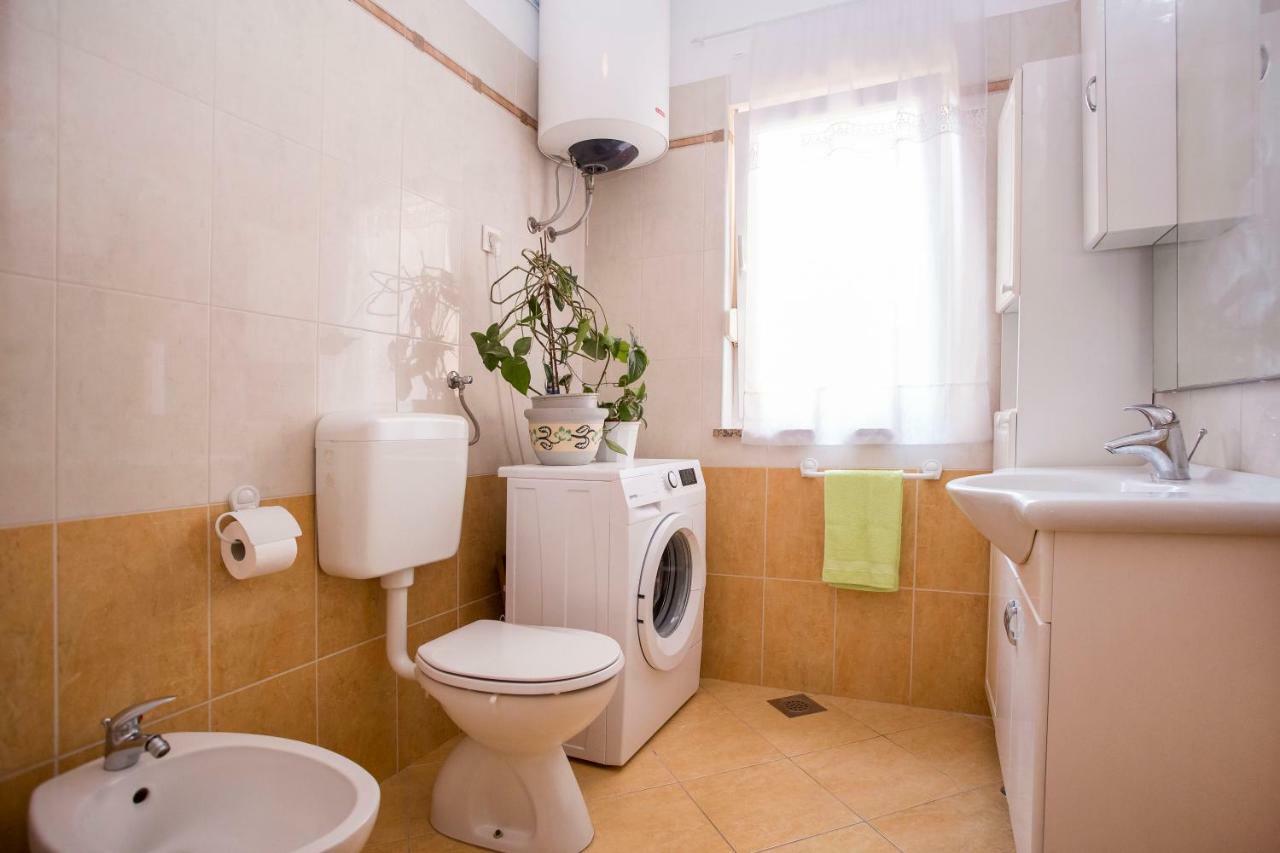 Apartment Beba Rovinj Eksteriør bilde
