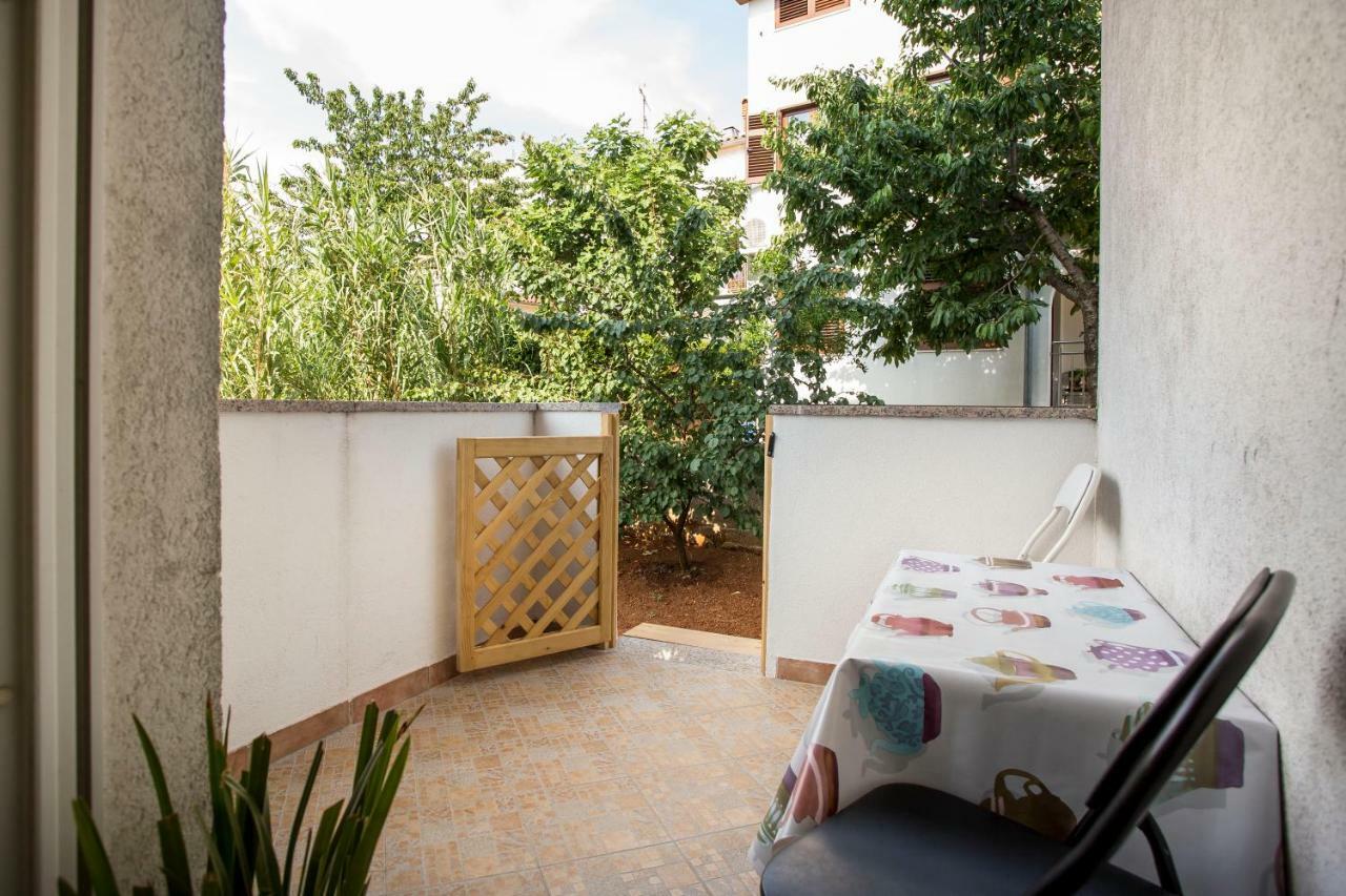 Apartment Beba Rovinj Eksteriør bilde