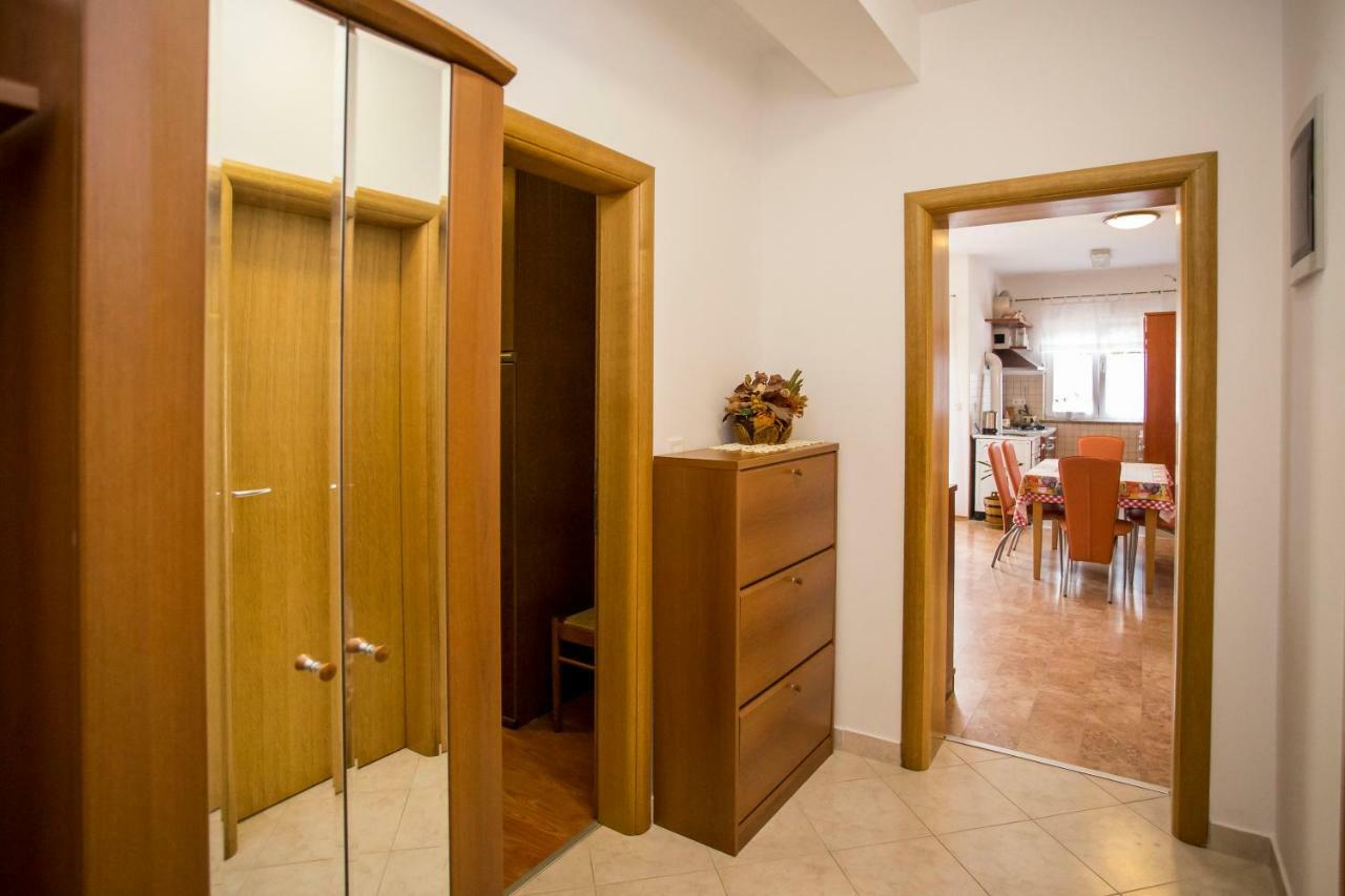 Apartment Beba Rovinj Eksteriør bilde