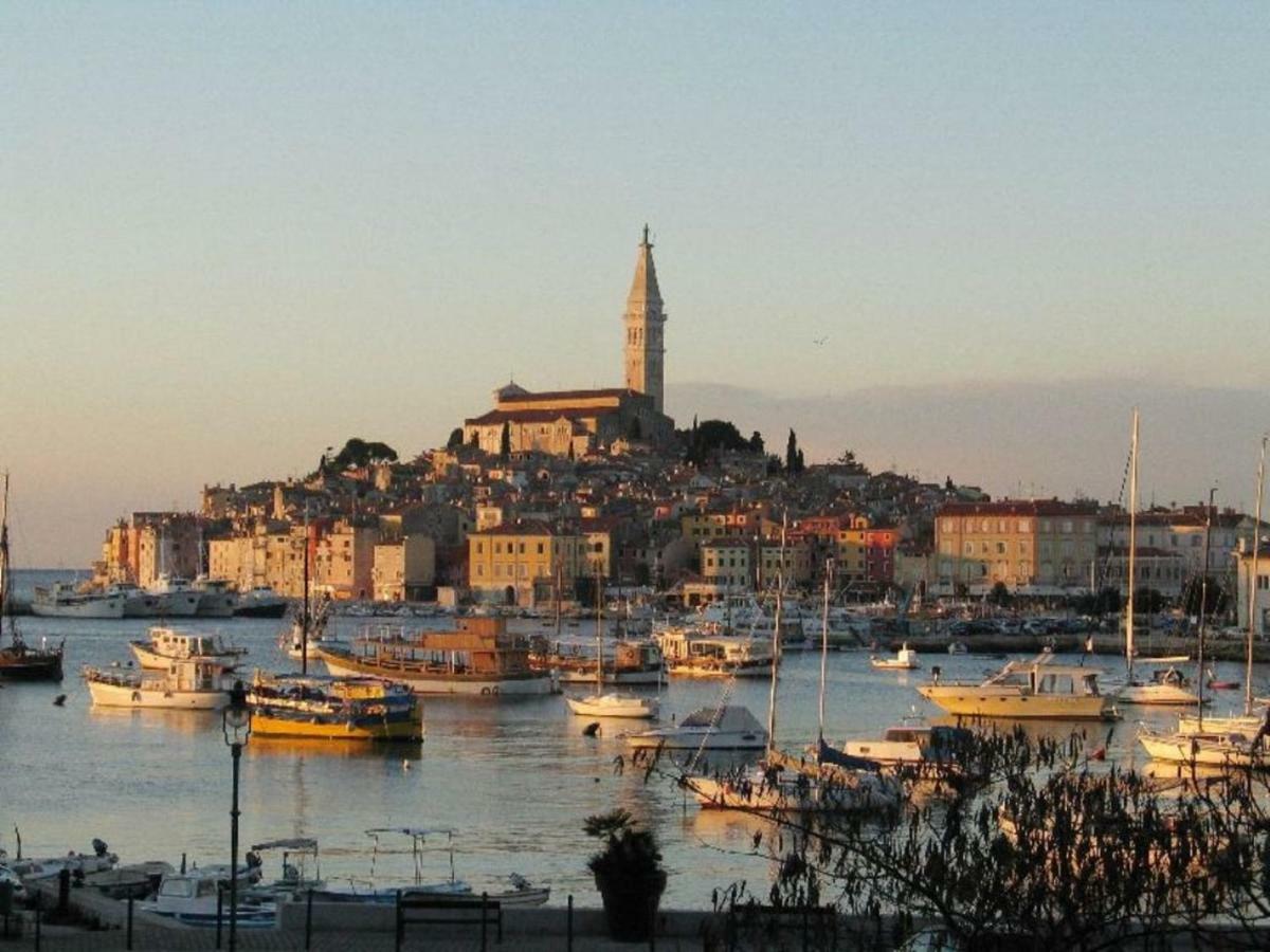 Apartment Beba Rovinj Eksteriør bilde
