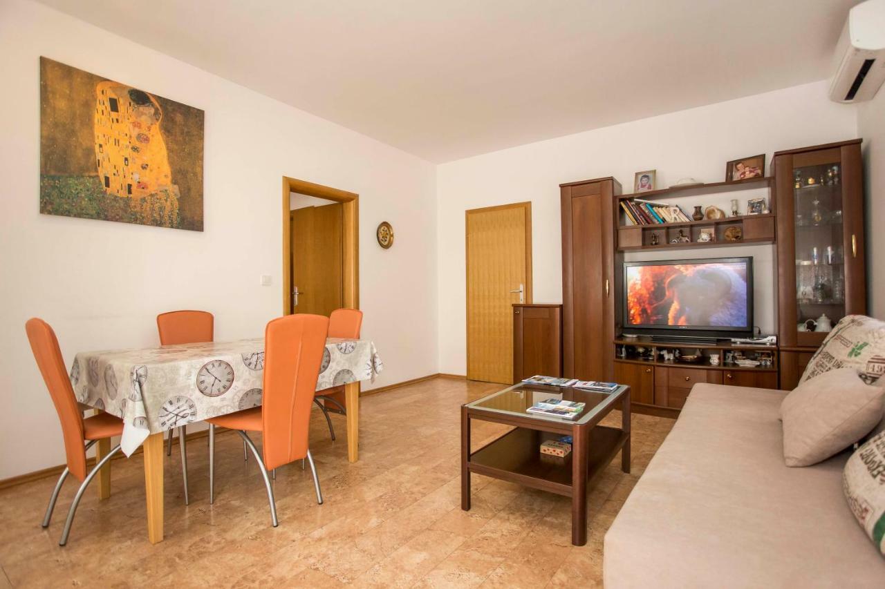 Apartment Beba Rovinj Eksteriør bilde