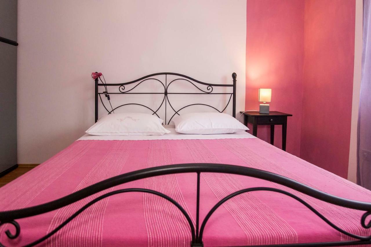 Apartment Beba Rovinj Eksteriør bilde