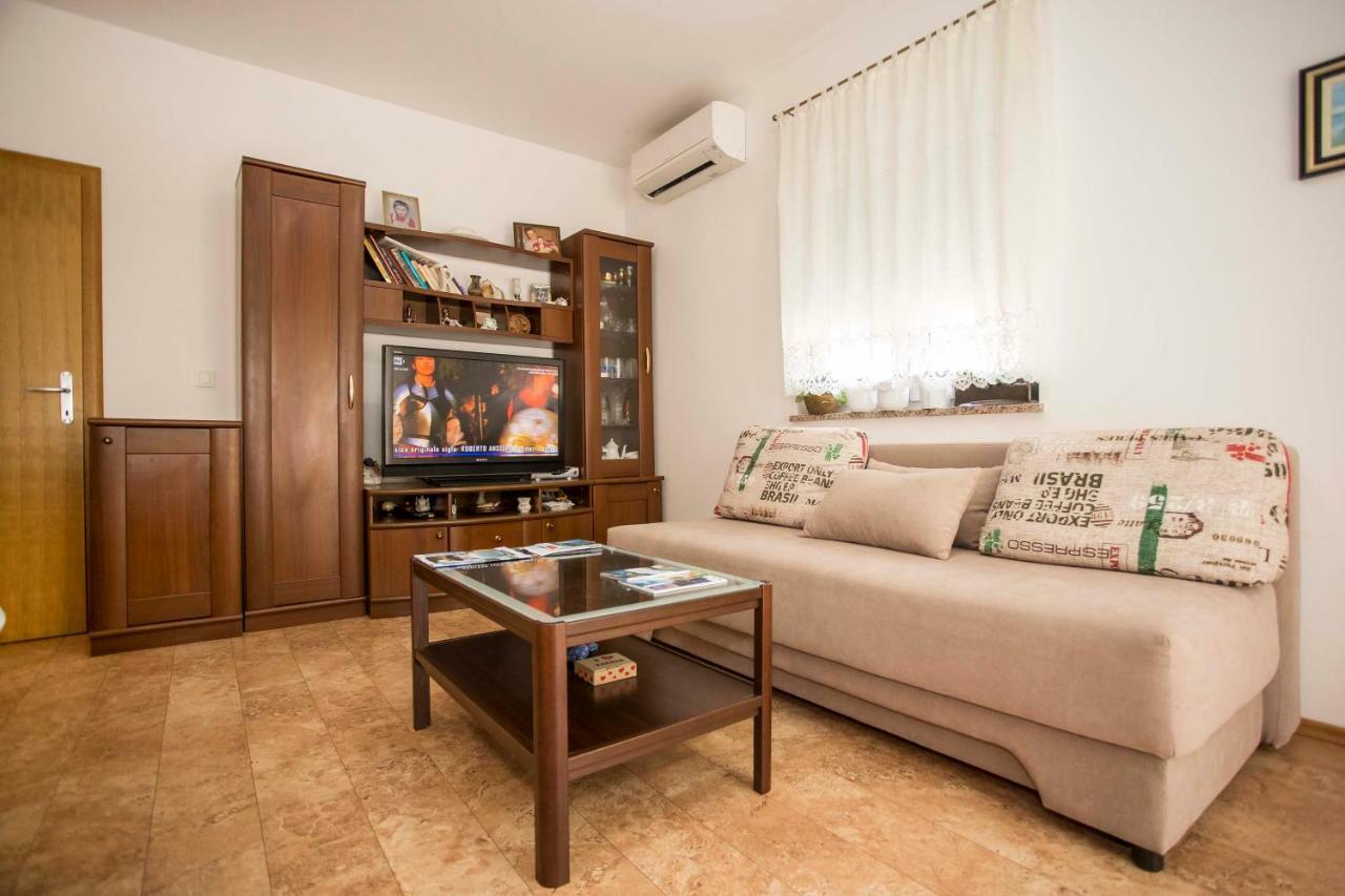 Apartment Beba Rovinj Eksteriør bilde