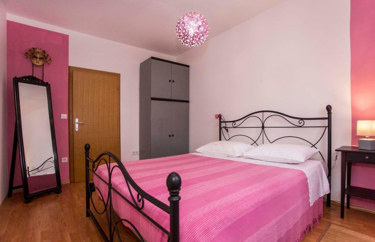 Apartment Beba Rovinj Eksteriør bilde
