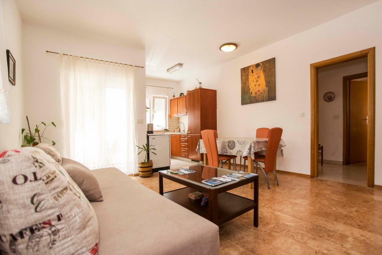 Apartment Beba Rovinj Eksteriør bilde