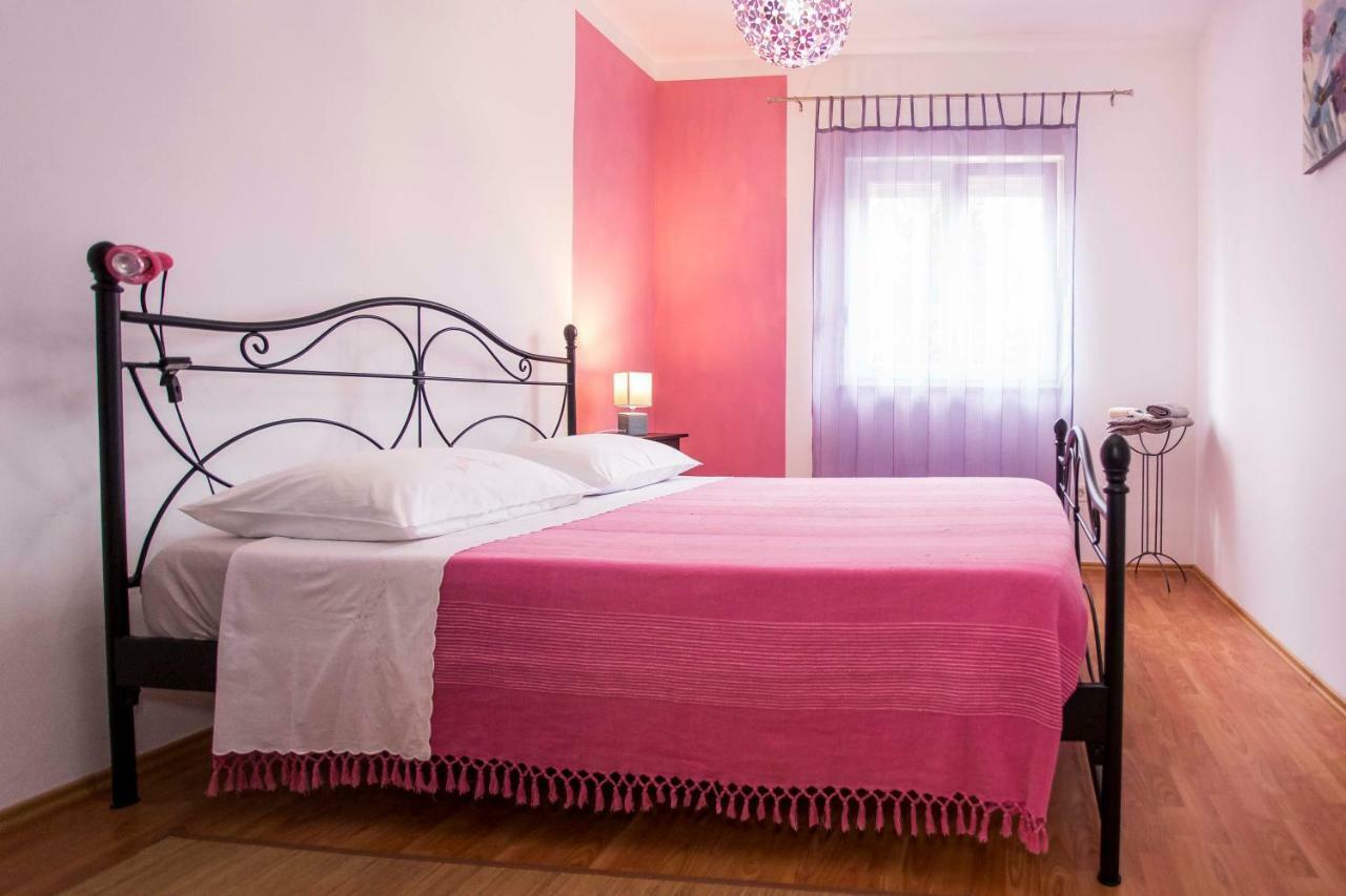 Apartment Beba Rovinj Eksteriør bilde