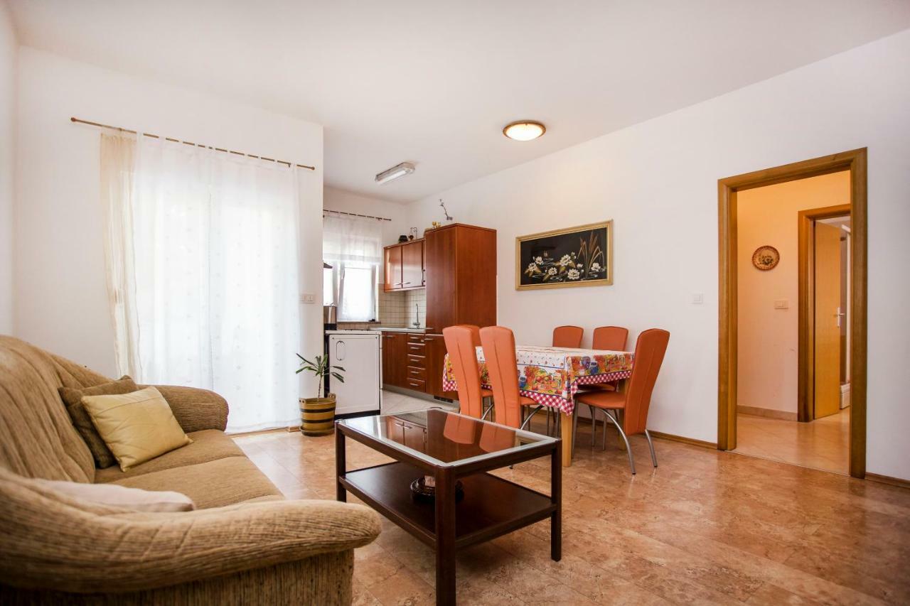 Apartment Beba Rovinj Eksteriør bilde